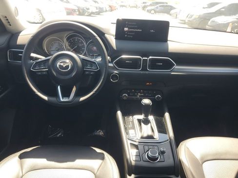 Used 2023 MAZDA CX-5 AWD 2.5 S w/ Preferred Package image 10