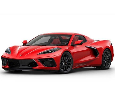 New 2026 Chevrolet Corvette Stingray Preferred Conv w/ 2LT image 3