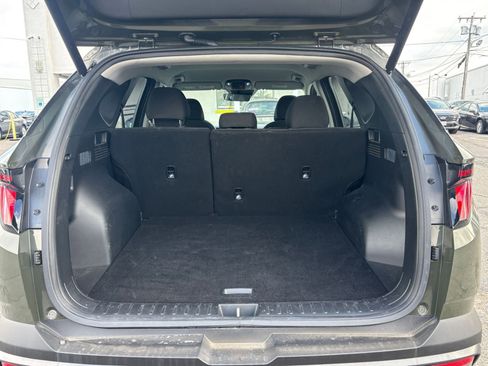 Used 2025 Hyundai Tucson SEL image 27