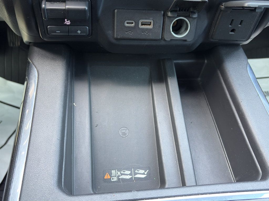 Used 2020 GMC Sierra 1500 AT4 w/ AT4 Premium Package AWD/4WD image 25