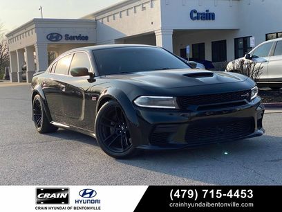 Used 2021 Dodge Charger Scat Pack