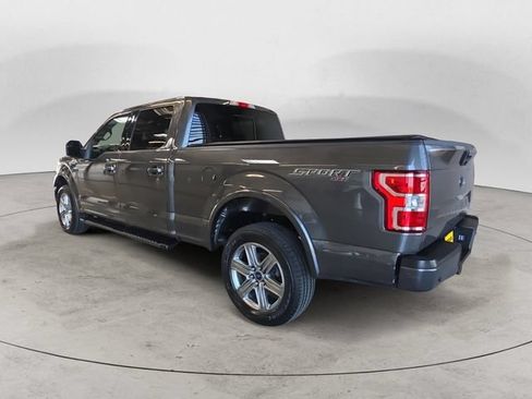Used 2018 Ford F150 XLT w/ Equipment Group 302A Luxury AWD/4WD image 7