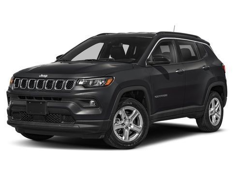 Certified 2023 Jeep Compass Limited image 12