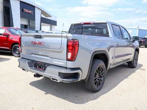 New 2026 GMC Sierra 1500 Elevation AWD/4WD image 3