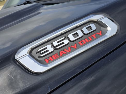 New 2026 RAM 3500 Longhorn AWD/4WD image 9