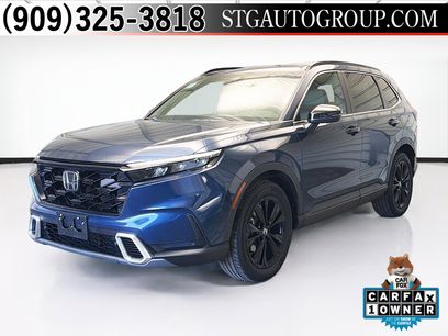 Used 2024 Honda CR-V Sport Touring