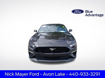 Certified 2022 Ford Mustang GT Premium w/ Equipment Group 401A