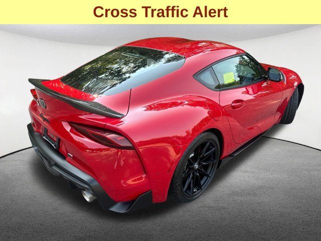 Used 2026 Toyota Supra w/ Driver Assist Package RWD image 10