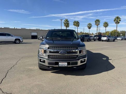 Used 2018 Ford F150 XLT w/ Equipment Group 301A Mid image 4