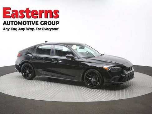 Used 2022 Honda Civic Sport image 45