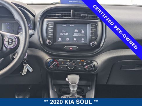 Used 2020 Kia Soul S FWD image 19
