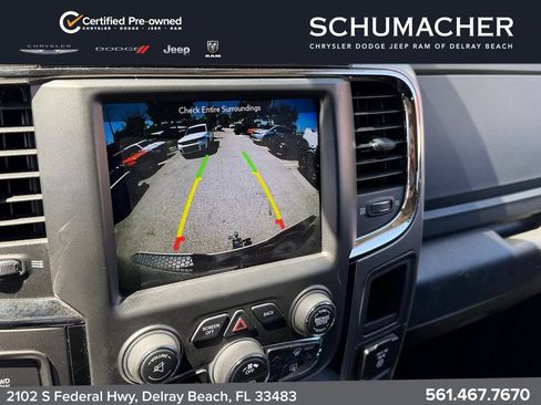 Used 2018 RAM 2500 Laramie w/ Sport Appearance Group AWD/4WD image 22