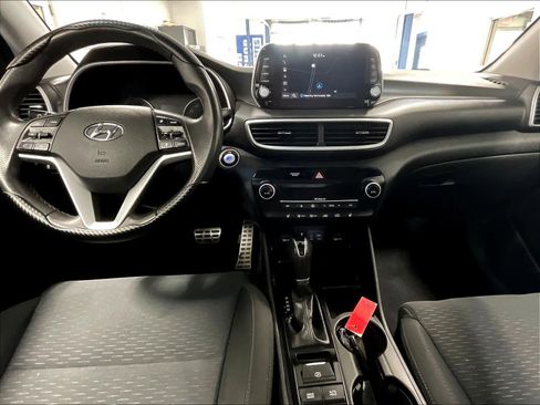 Used 2019 Hyundai Tucson Night image 21