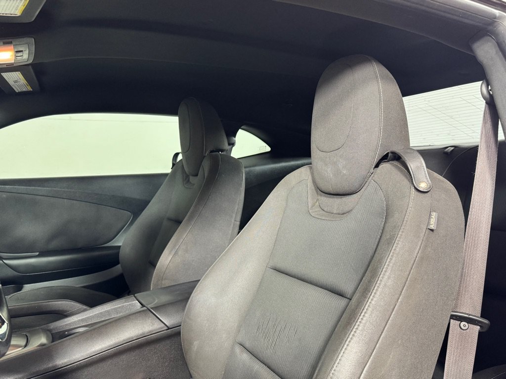 Used 2015 Chevrolet Camaro LT w/ RS Package RWD image 13