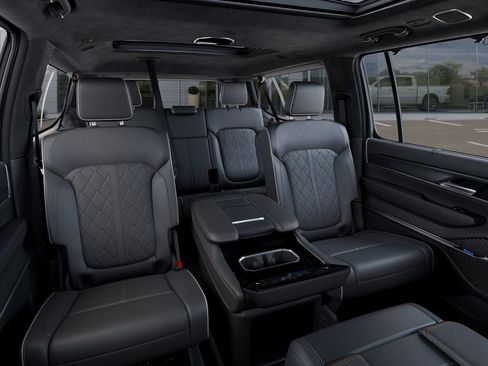 New 2026 Jeep Grand Wagoneer L Summit AWD/4WD image 17