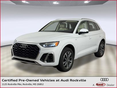 Used 2023 Audi Q5 2.0T Premium w/ Convenience Package