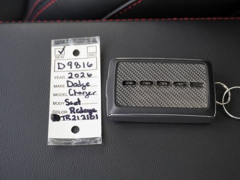 New 2026 Dodge Charger R/T Scat Pack image 33