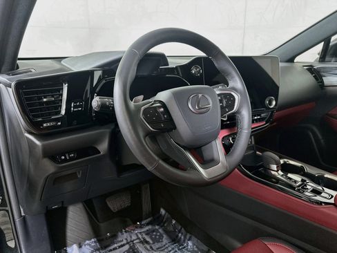 Certified 2025 Lexus NX 350h AWD w/ Accessory Package (2T) image 9