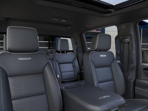 New 2026 GMC Sierra 2500 AT4X AWD/4WD image 24
