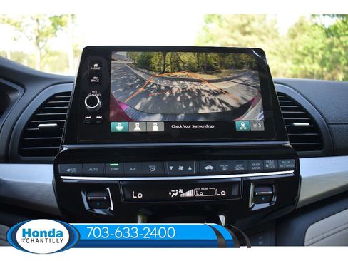 New 2026 Honda Odyssey EX-L image 15