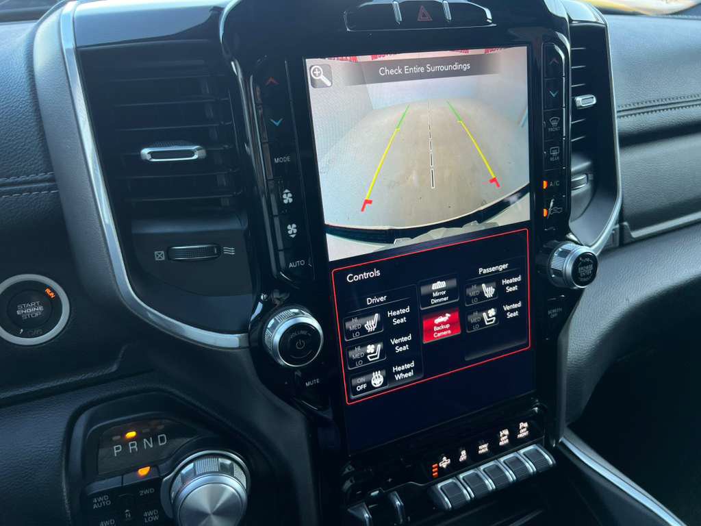 Used 2020 RAM 1500 Laramie w/ Sport Appearance Package AWD/4WD image 24
