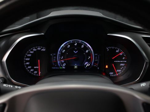 Used 2019 Chevrolet Corvette Grand Sport RWD image 70
