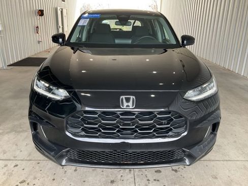 Certified 2025 Honda HR-V LX image 25