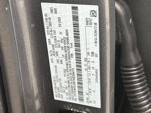 New 2026 Ford F150 XLT w/ Tow/Haul Package AWD/4WD image 26