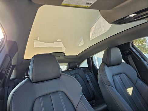 Used 2025 Audi A6 e-tron Prestige w/ Black Warm Weather Package image 3