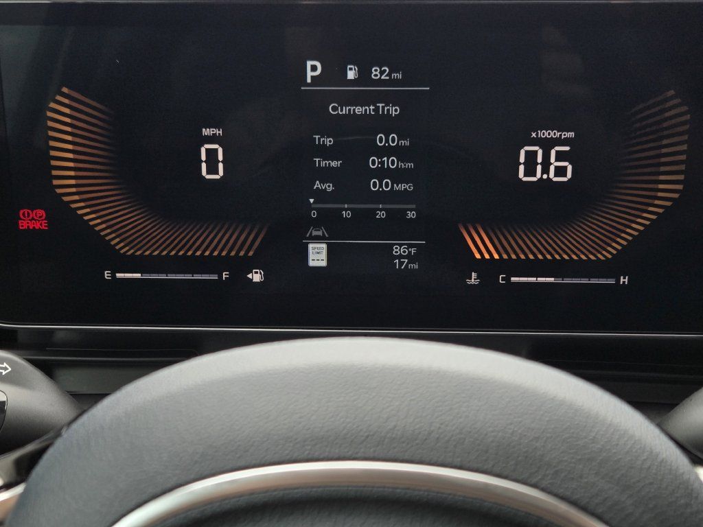 New 2026 Kia Carnival EX FWD image 13