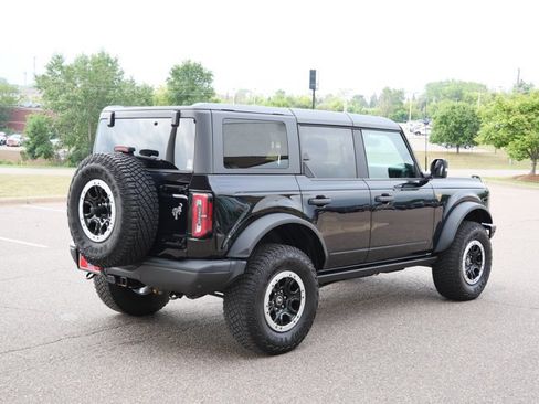 Certified 2022 Ford Bronco Badlands AWD/4WD image 5