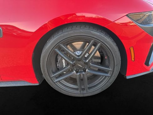 Used 2024 Ford Mustang Dark Horse RWD image 12