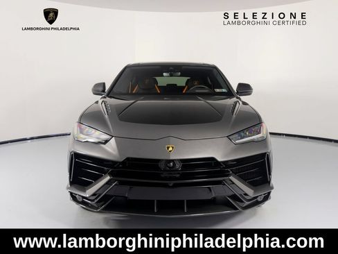 Used 2024 Lamborghini Urus Performante AWD/4WD image 8