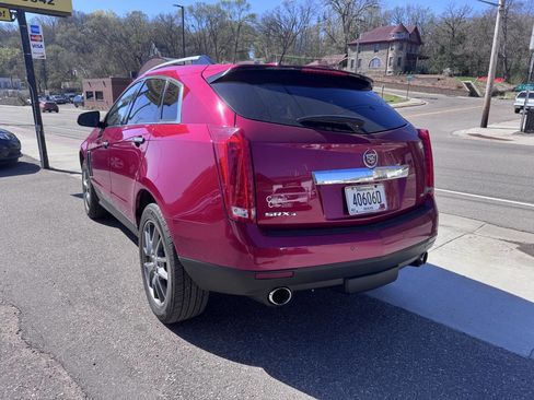 Used 2016 Cadillac SRX Performance w/ Driver Awareness Package image 5
