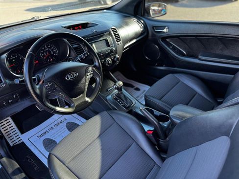 Used 2015 Kia Forte Koup SX image 6