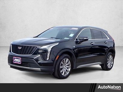 Used 2023 Cadillac XT4 Premium Luxury