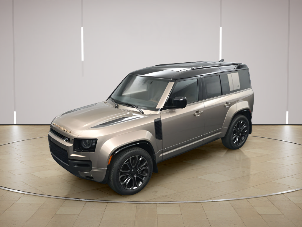 New 2026 Land Rover Defender 110 AWD/4WD image 31