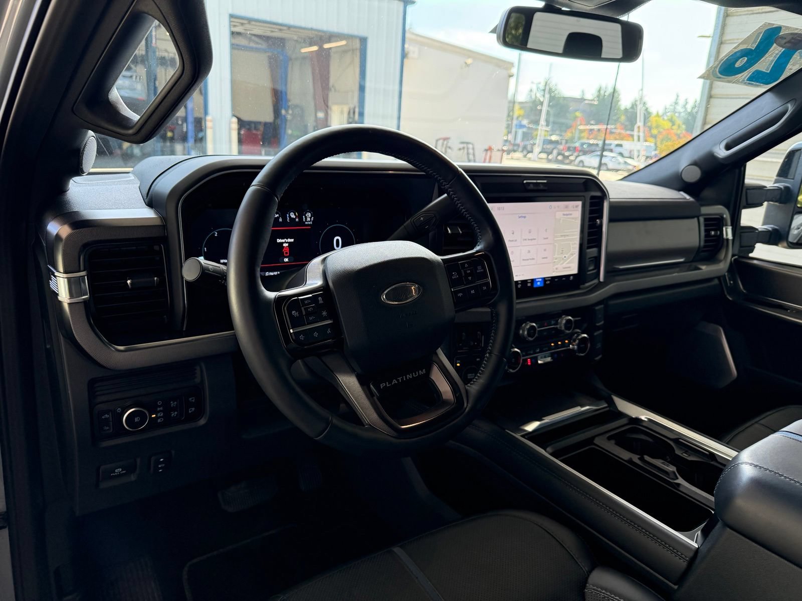 Used 2026 Ford F250 Platinum AWD/4WD image 13