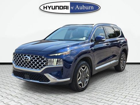Certified 2023 Hyundai Santa Fe SEL Premium AWD/4WD image 11