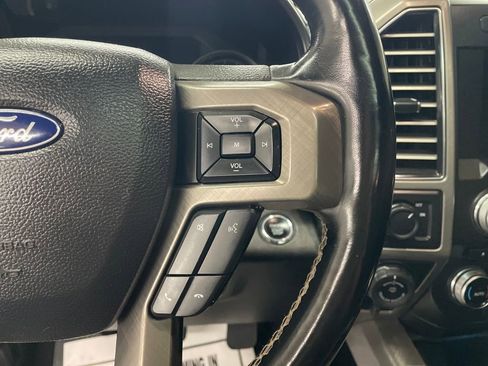 Used 2018 Ford F150 Limited w/ Trailer Tow Package image 20