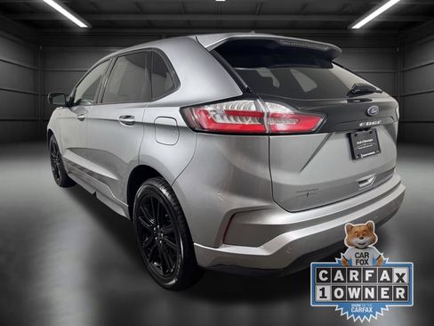 Used 2022 Ford Edge ST-Line w/ Class II Trailer Tow Package AWD/4WD image 4
