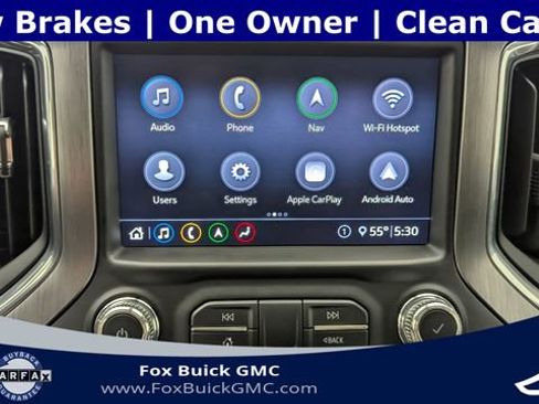 Certified 2020 GMC Sierra 1500 Denali AWD/4WD image 17