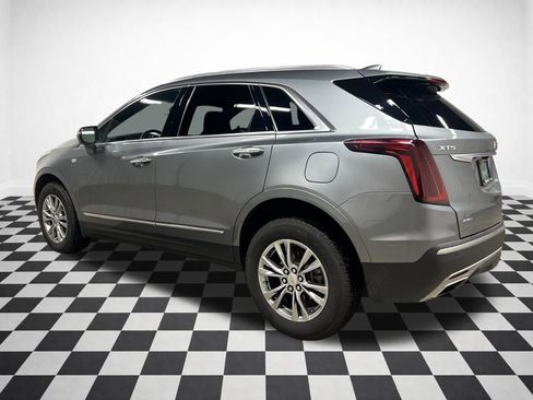 Certified 2021 Cadillac XT5 Premium Luxury image 6