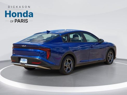 Used 2025 Kia K4 FWD image 5