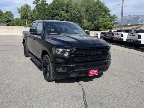 Used 2023 RAM 1500 Big Horn AWD/4WD image 10