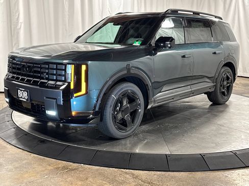 New 2027 Kia Telluride SX X-Line AWD/4WD image 1