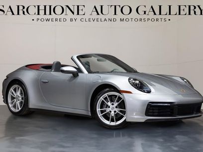 Used 2023 Porsche 911 Carrera w/ Sport Chrono Package