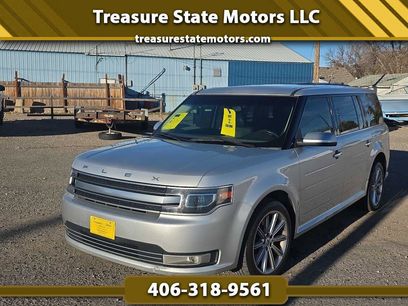 Used 2017 Ford Flex Limited