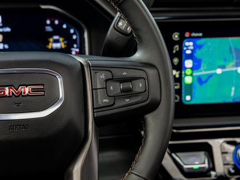 Used 2025 GMC Sierra 2500 AT4 w/ AT4 Premium Plus Package image 49