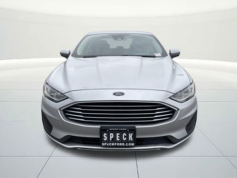 Used 2019 Ford Fusion SE image 8